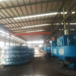 55sicra kalení oleje a temperování pružiny ocelový drát