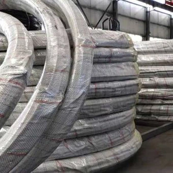 65mn drát z pružinové oceli kalený v oleji